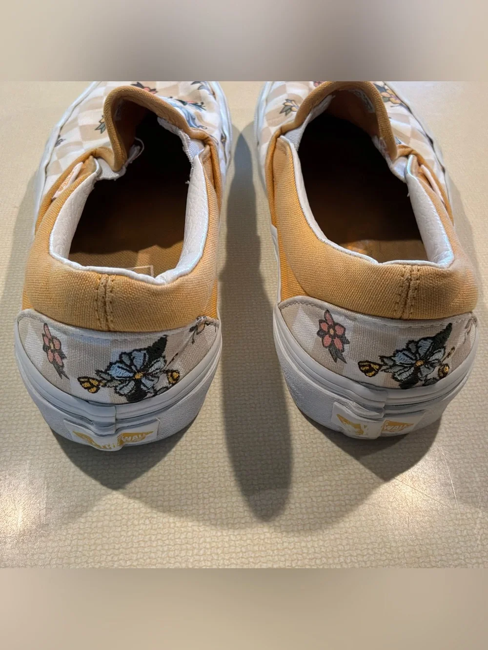 Vans unisex slip